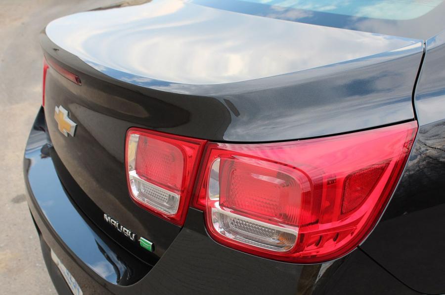 Chevrolet Malibu ECO 2013 года  (фото 135 из 141)